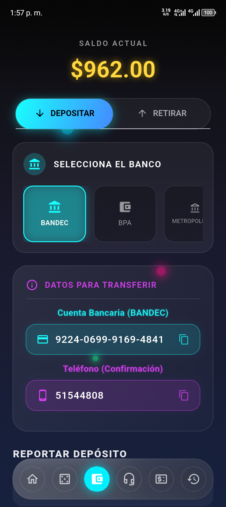Billetera